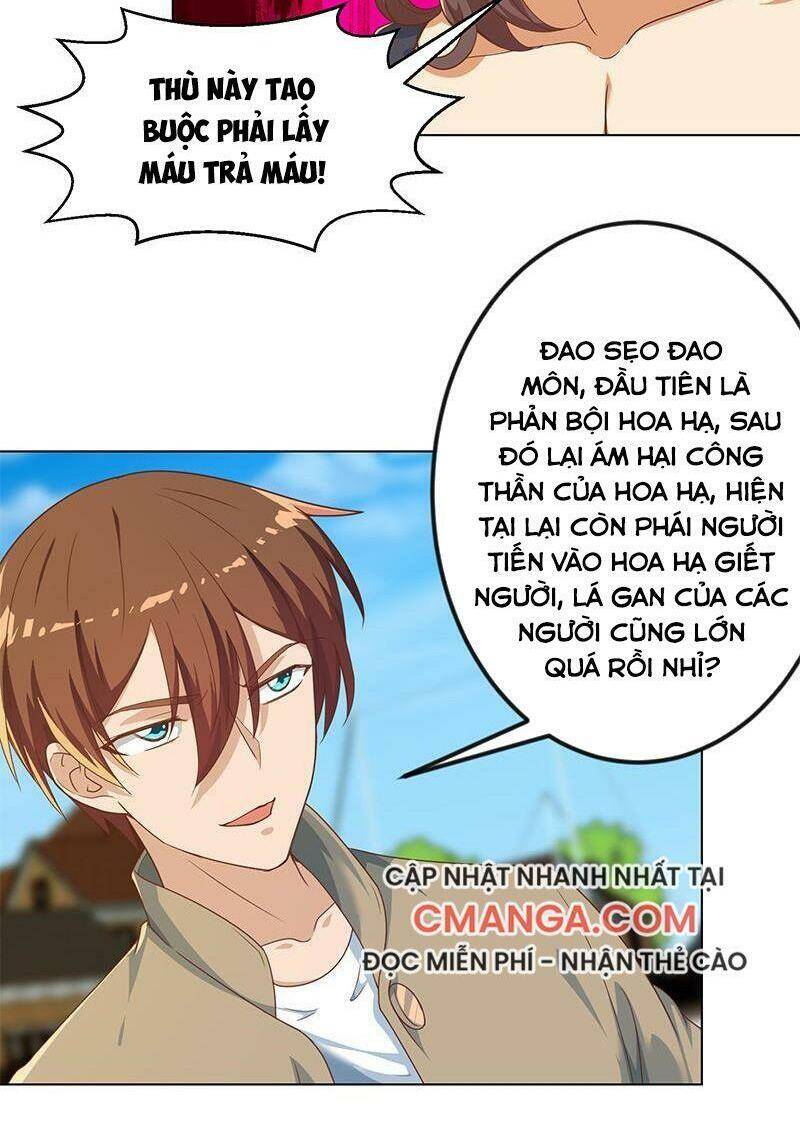 Tu Tiên Trở Về Tại Vườn Trường Chapter 192 - 2