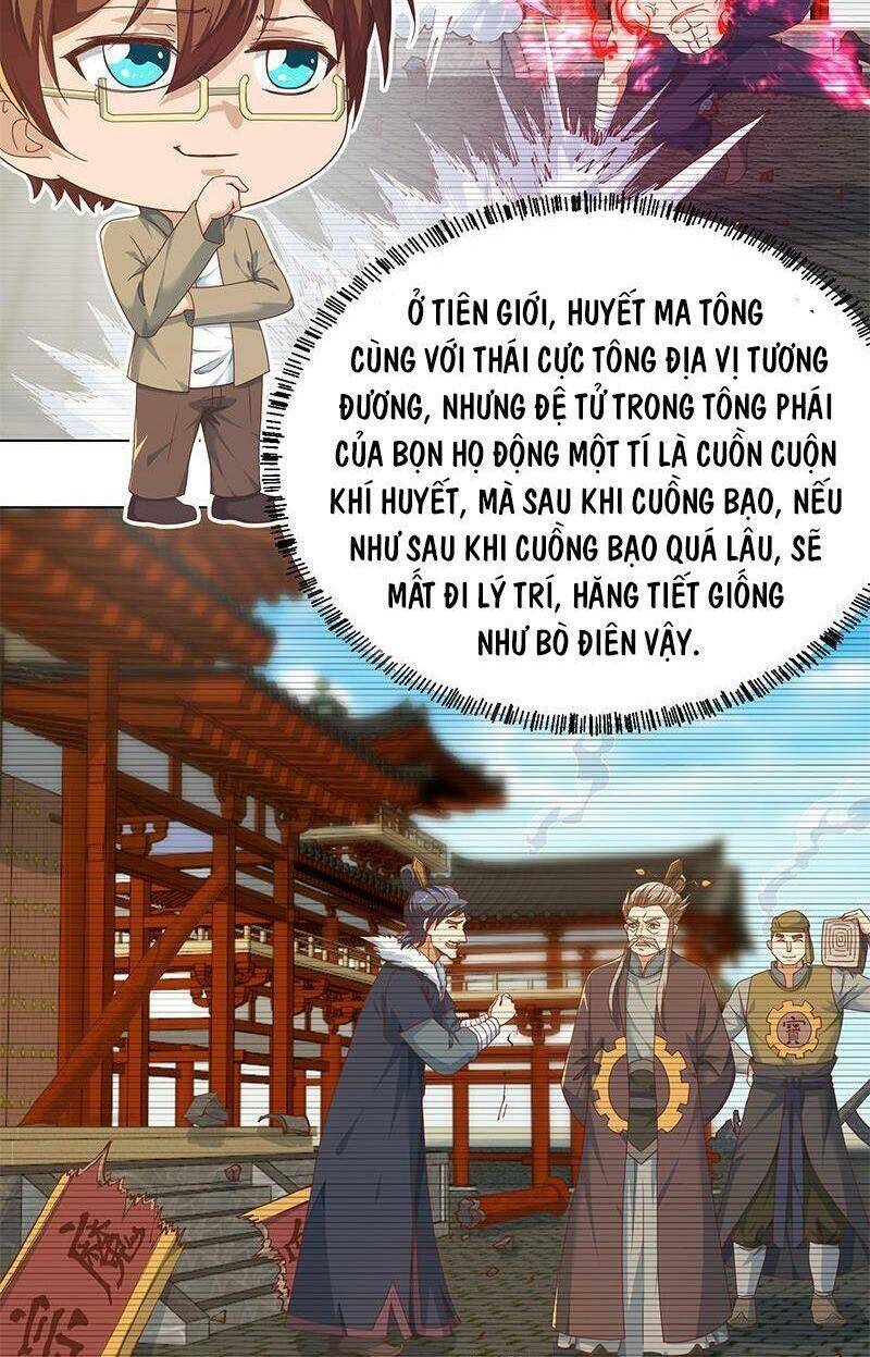 Tu Tiên Trở Về Tại Vườn Trường Chapter 192 - 6