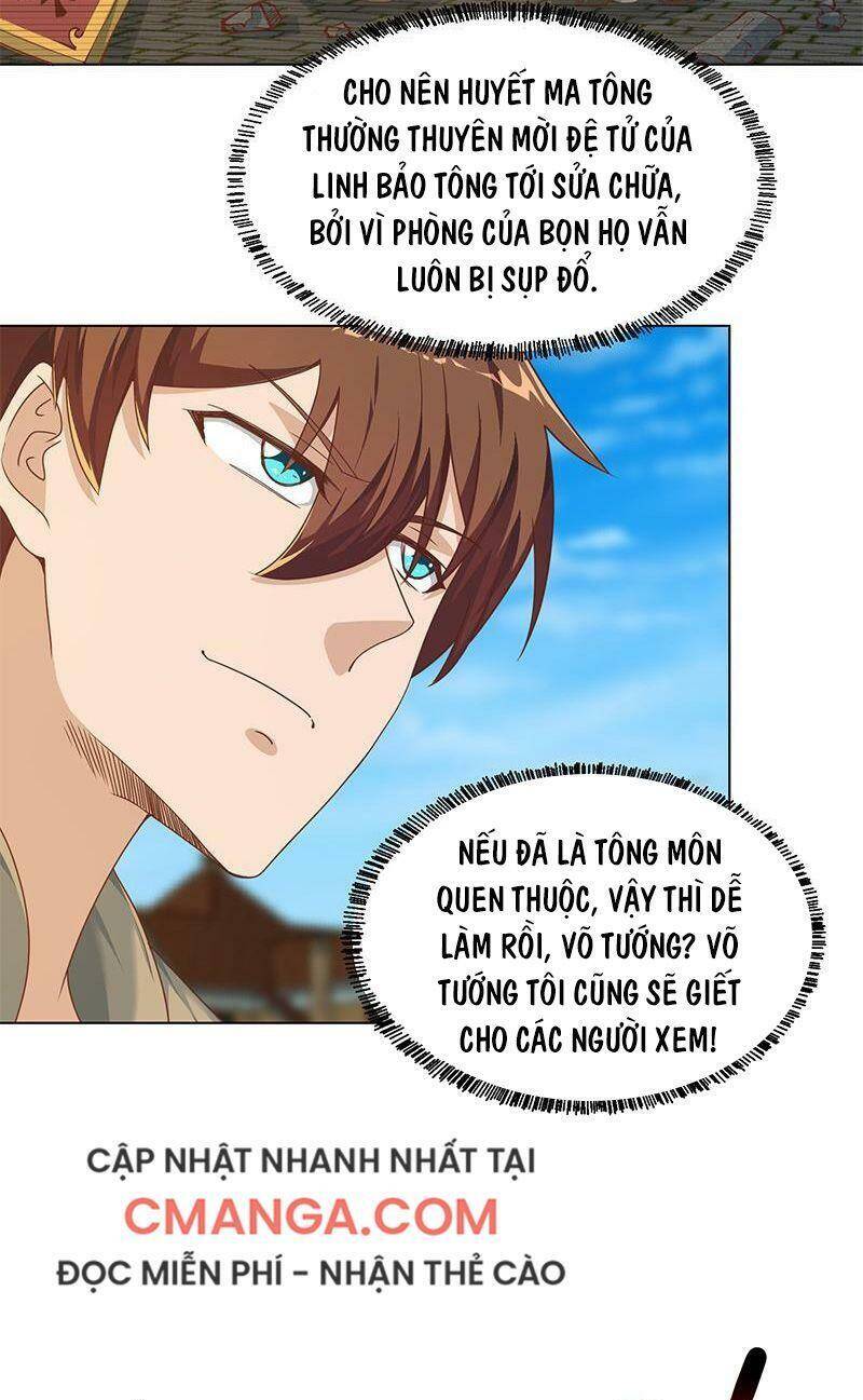 Tu Tiên Trở Về Tại Vườn Trường Chapter 192 - 7