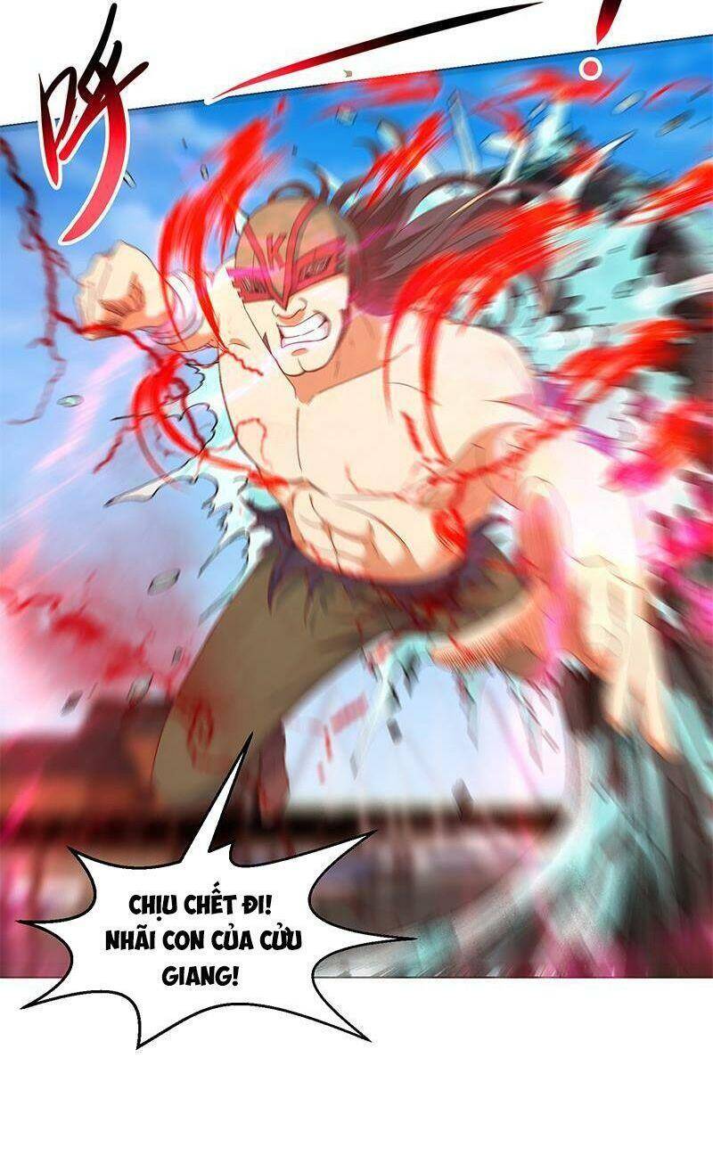 Tu Tiên Trở Về Tại Vườn Trường Chapter 192 - 8