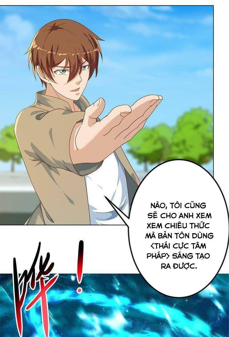 Tu Tiên Trở Về Tại Vườn Trường Chapter 192 - 9