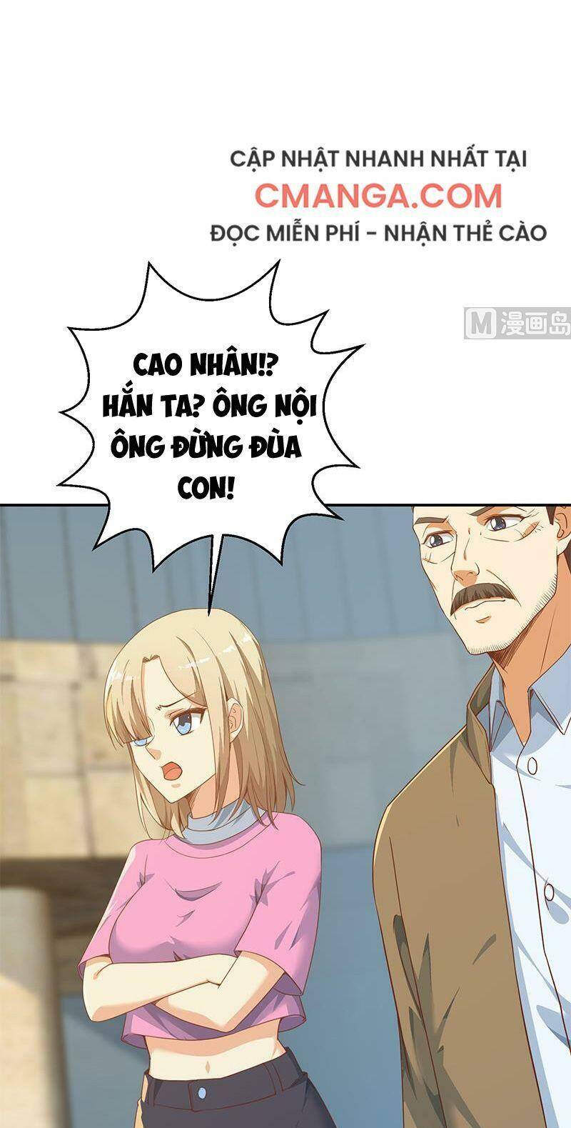 Tu Tiên Trở Về Tại Vườn Trường Chapter 196 - 1
