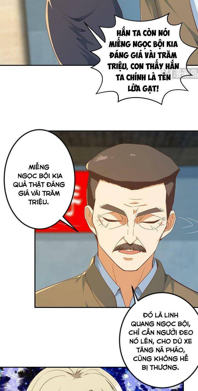 Tu Tiên Trở Về Tại Vườn Trường Chapter 196 - 2