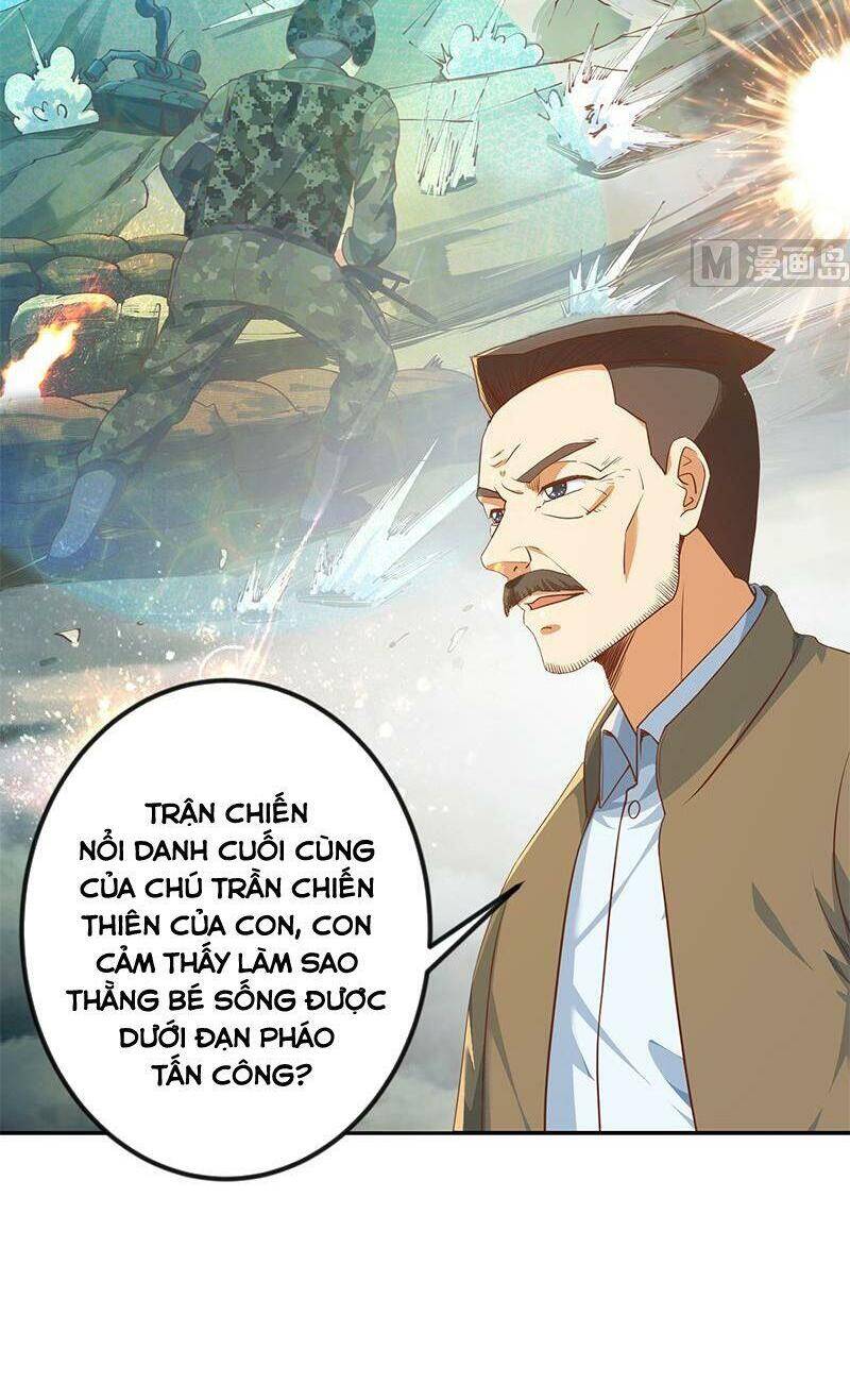 Tu Tiên Trở Về Tại Vườn Trường Chapter 196 - 4