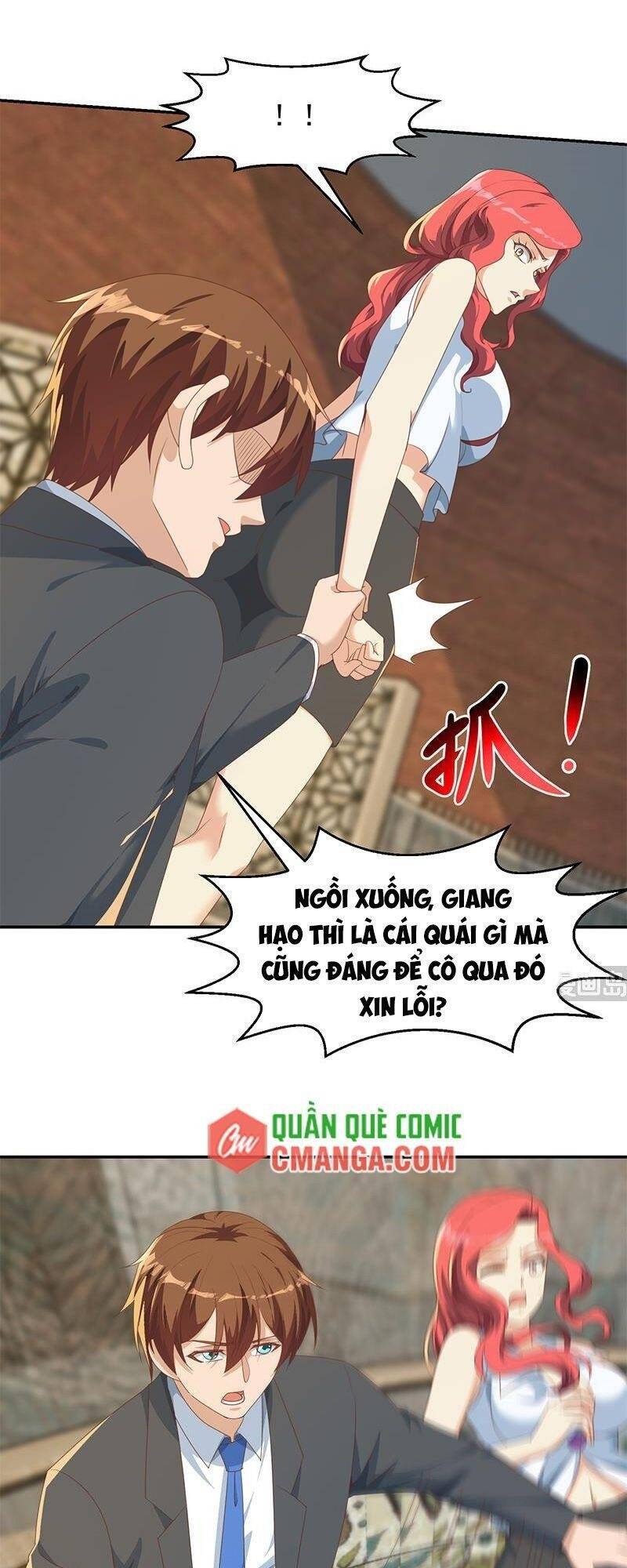 Tu Tiên Trở Về Tại Vườn Trường Chapter 214 - 2