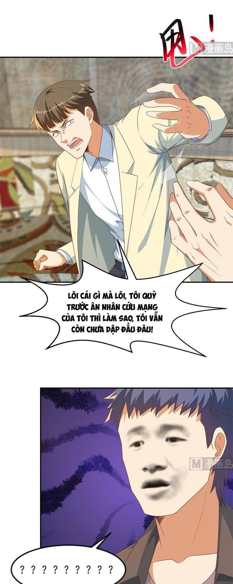 Tu Tiên Trở Về Tại Vườn Trường Chapter 214 - 12