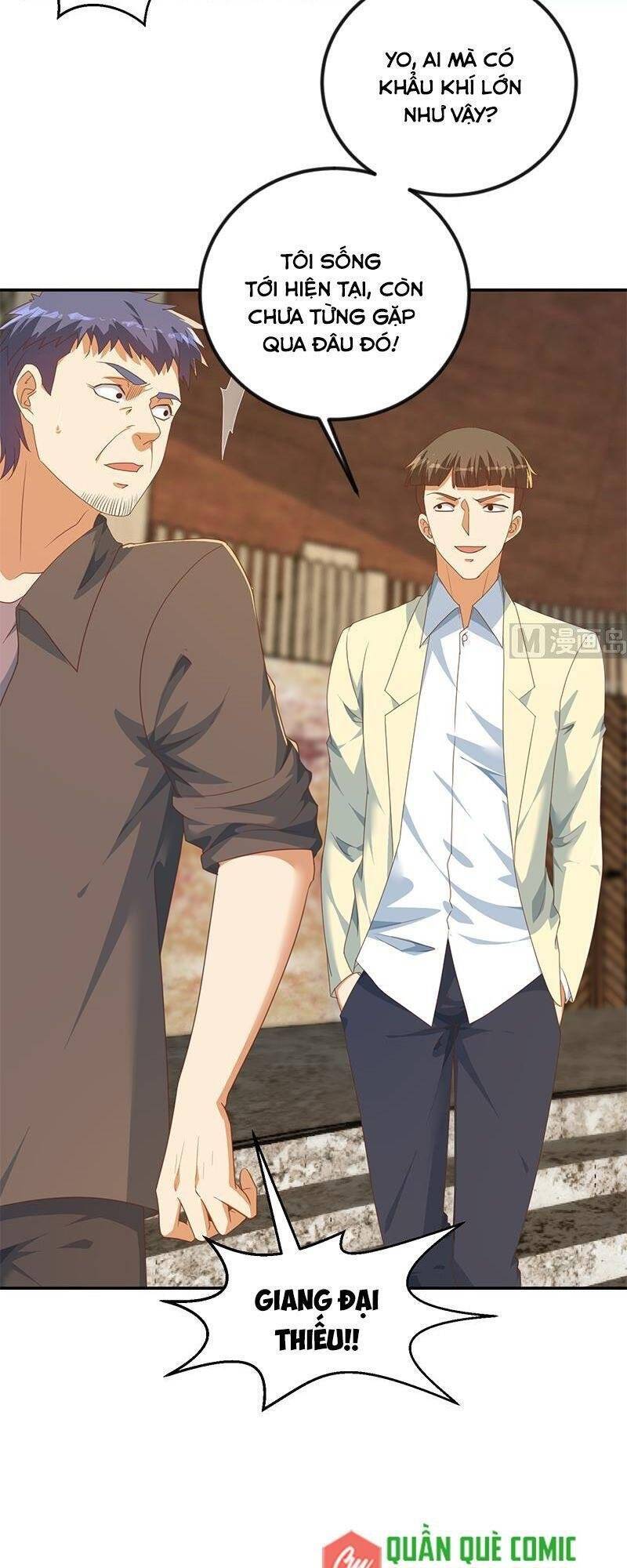 Tu Tiên Trở Về Tại Vườn Trường Chapter 214 - 6