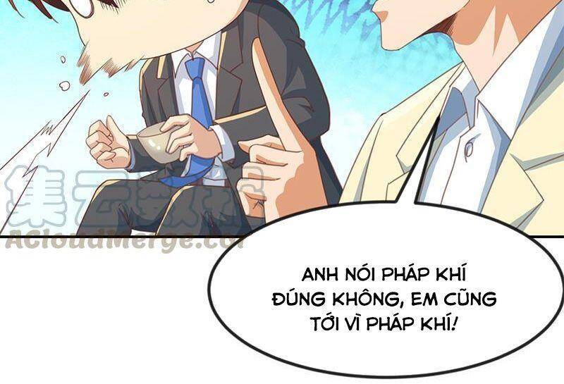 Tu Tiên Trở Về Tại Vườn Trường Chapter 215 - 2