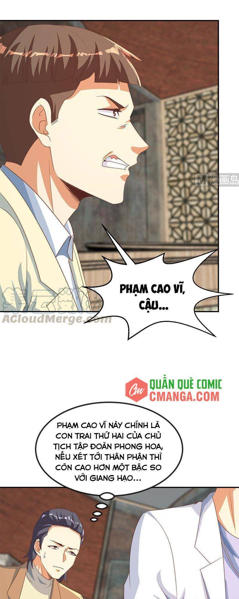 Tu Tiên Trở Về Tại Vườn Trường Chapter 215 - 15