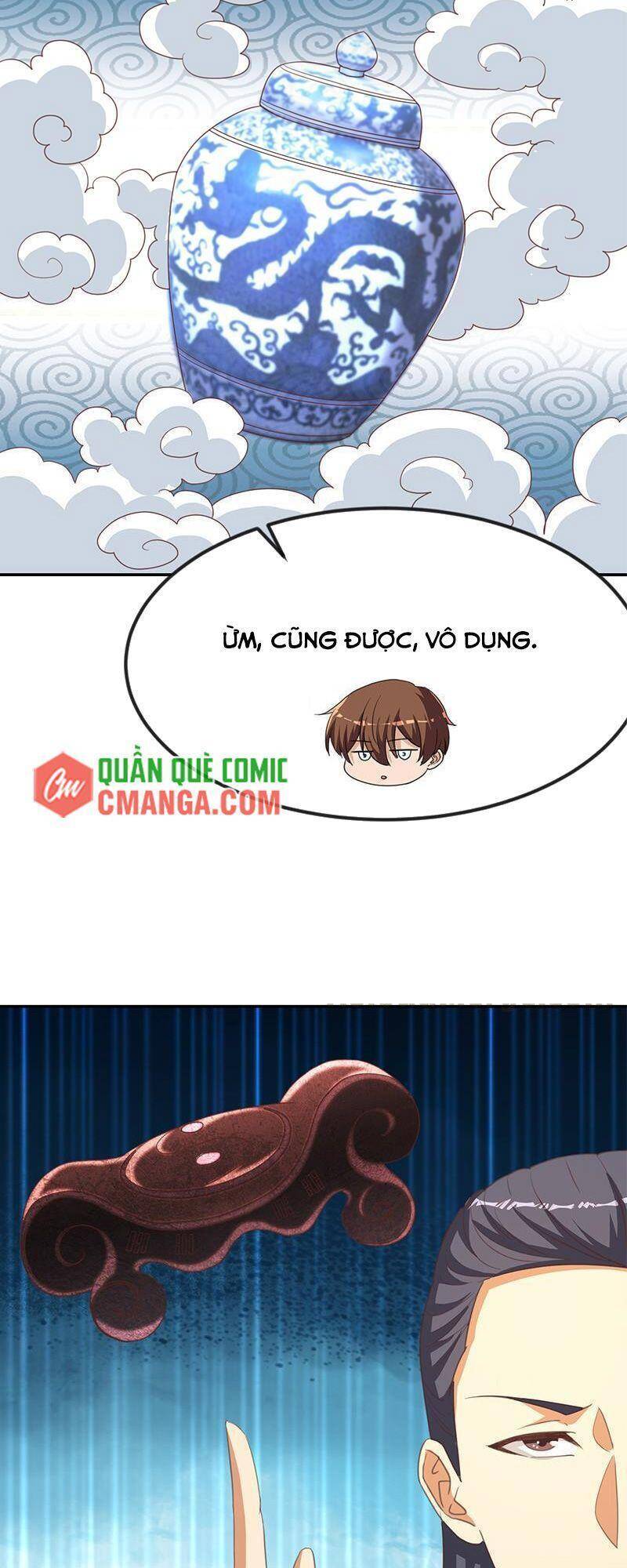 Tu Tiên Trở Về Tại Vườn Trường Chapter 215 - 5