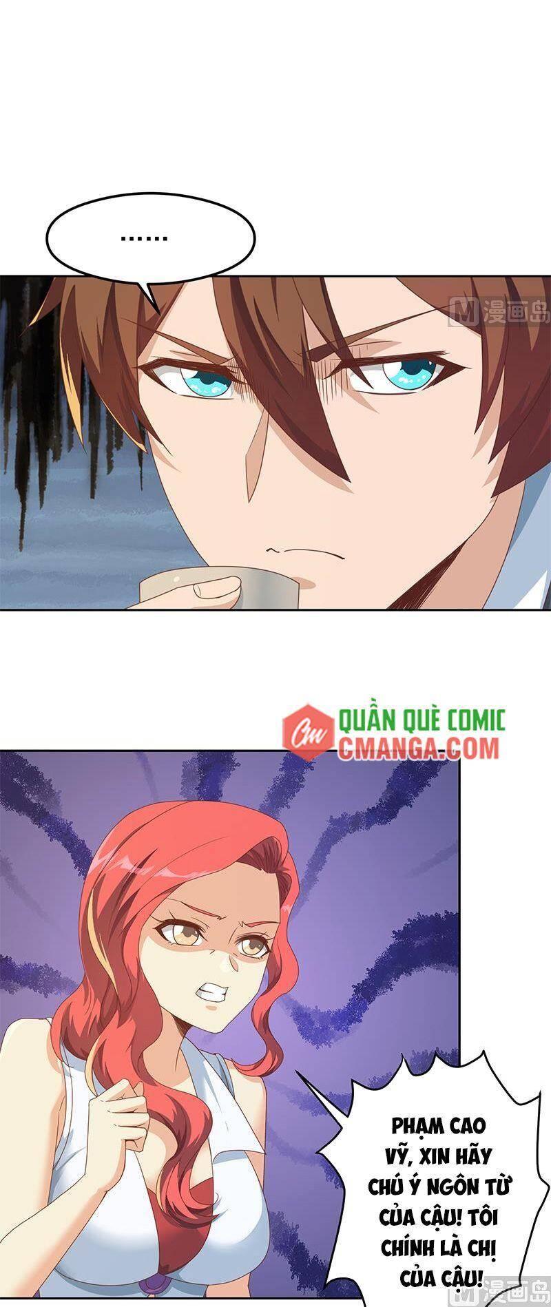 Tu Tiên Trở Về Tại Vườn Trường Chapter 216 - 1