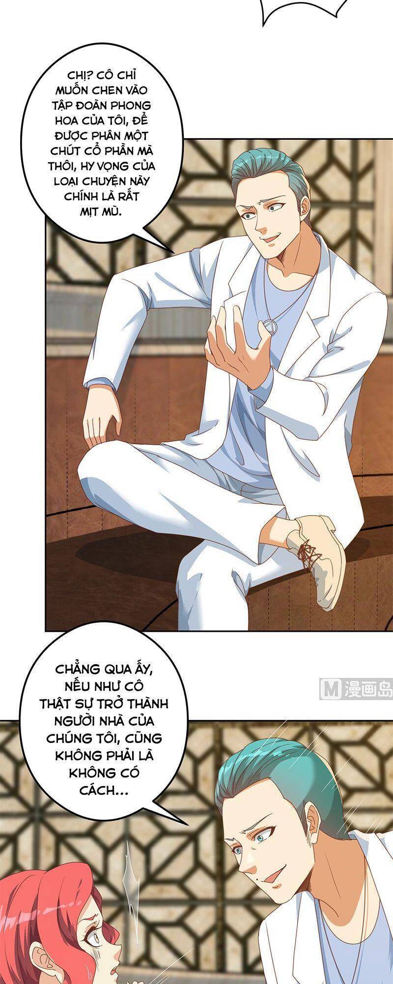 Tu Tiên Trở Về Tại Vườn Trường Chapter 216 - 2