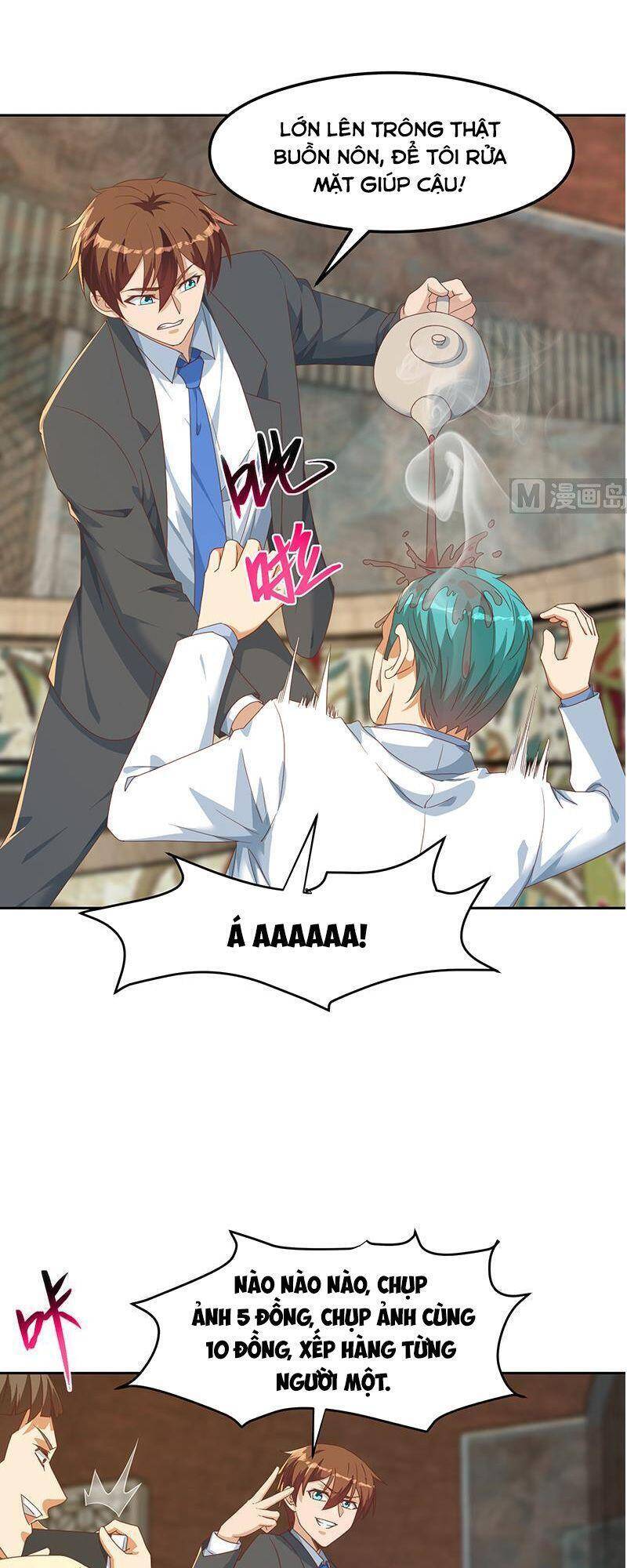 Tu Tiên Trở Về Tại Vườn Trường Chapter 216 - 15