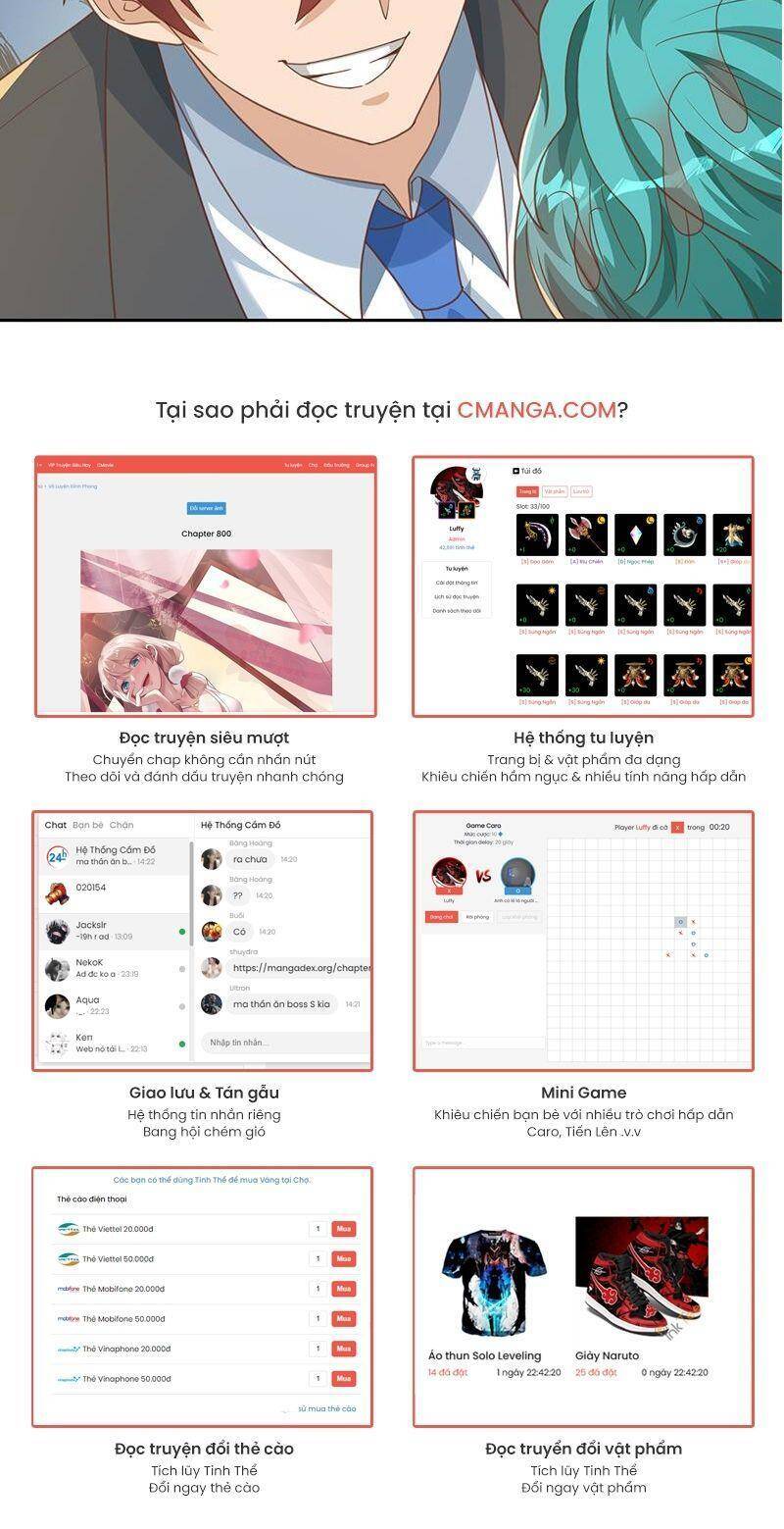 Tu Tiên Trở Về Tại Vườn Trường Chapter 216 - 18