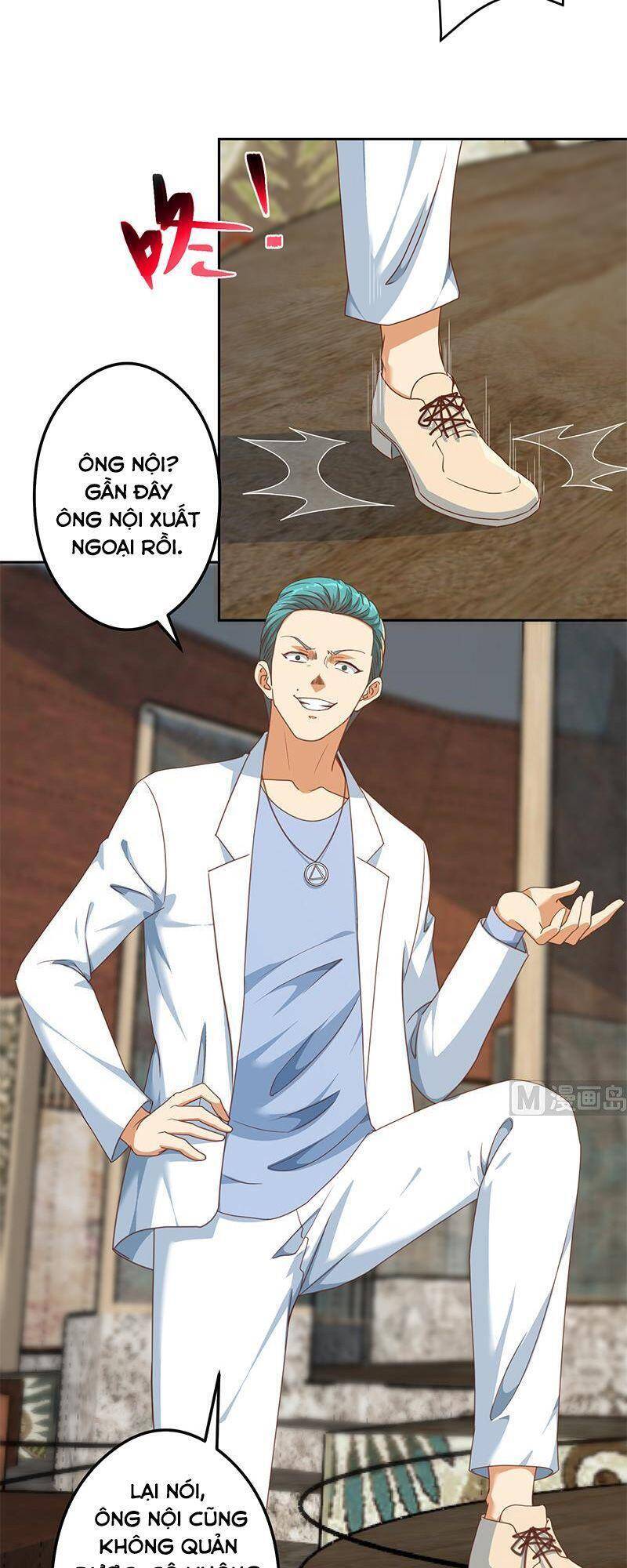 Tu Tiên Trở Về Tại Vườn Trường Chapter 216 - 5