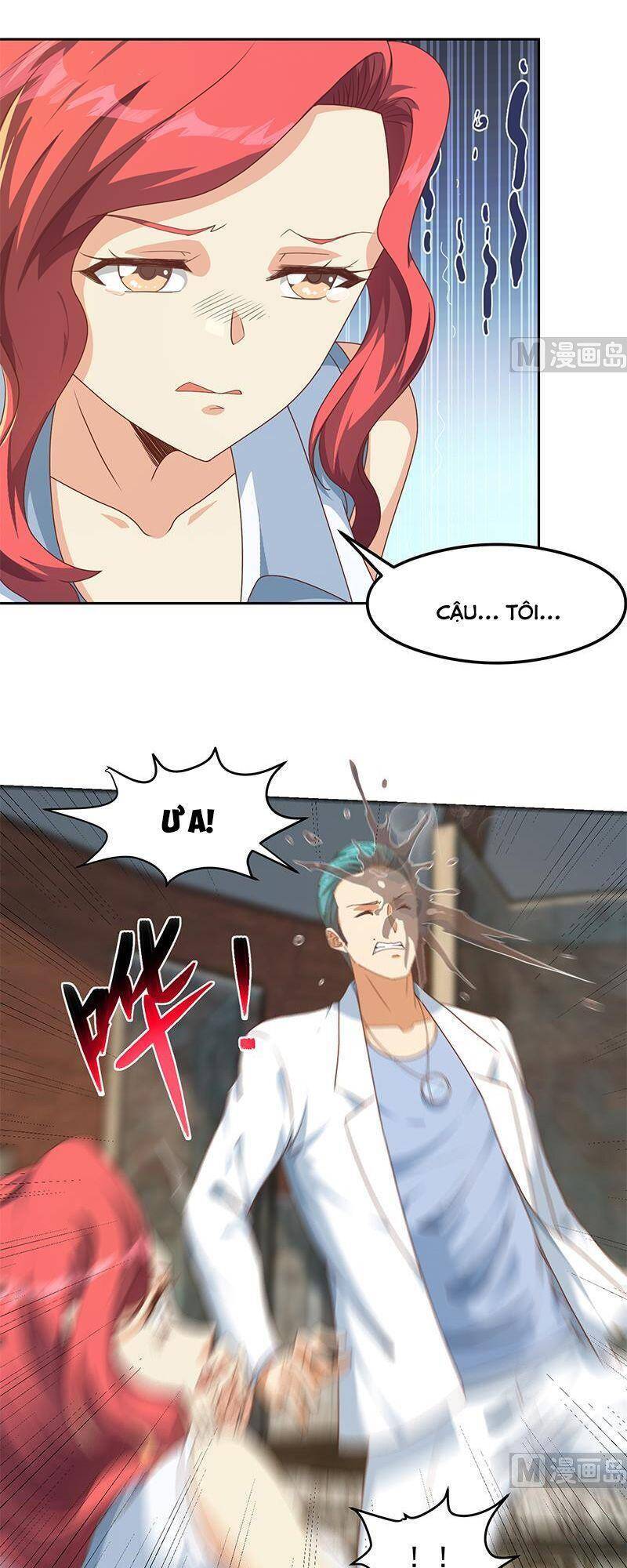 Tu Tiên Trở Về Tại Vườn Trường Chapter 216 - 7