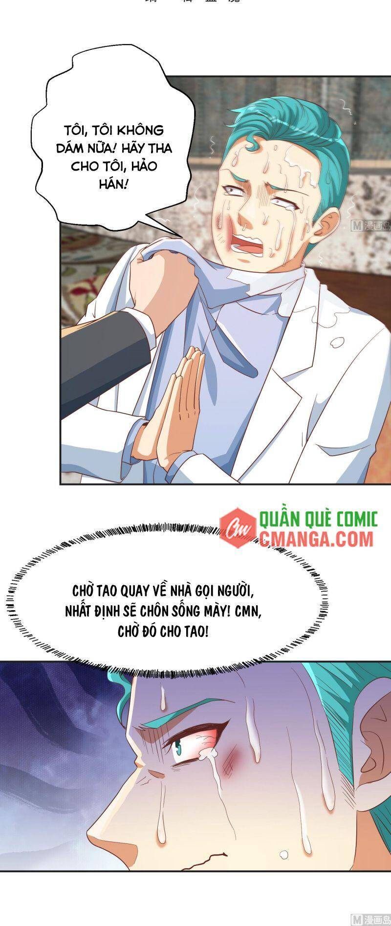 Tu Tiên Trở Về Tại Vườn Trường Chapter 217 - 1