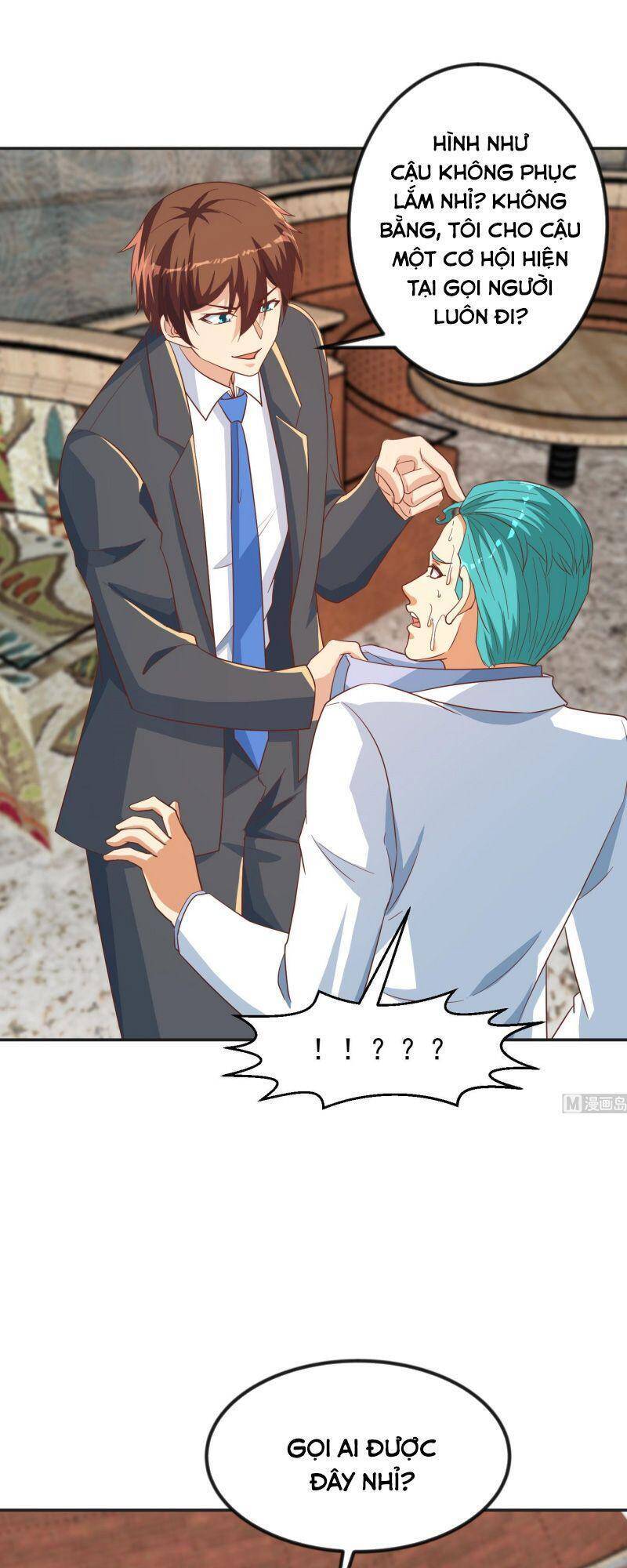 Tu Tiên Trở Về Tại Vườn Trường Chapter 217 - 2