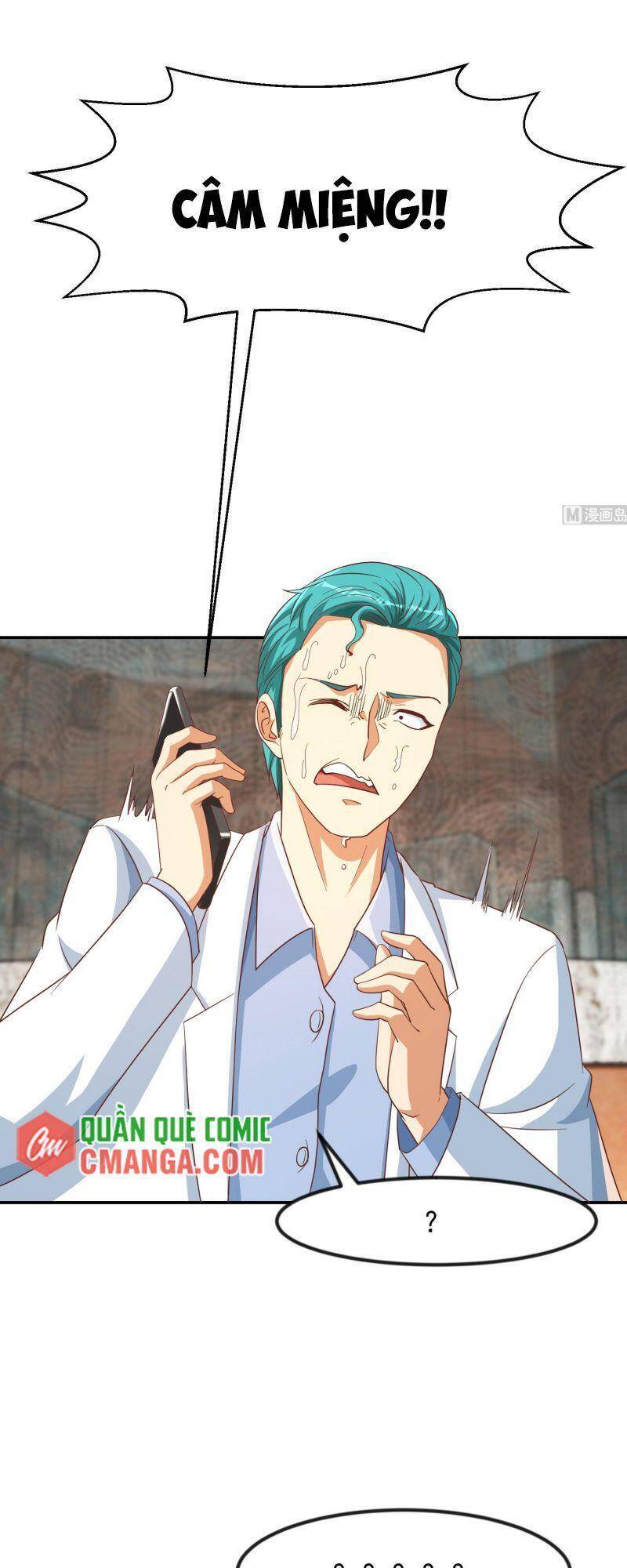 Tu Tiên Trở Về Tại Vườn Trường Chapter 217 - 11