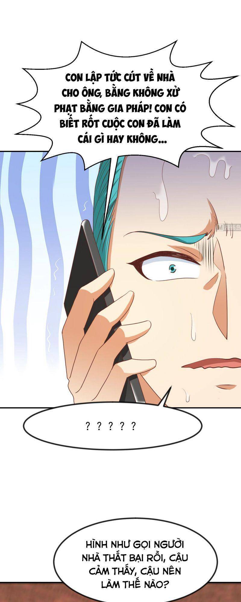 Tu Tiên Trở Về Tại Vườn Trường Chapter 217 - 13