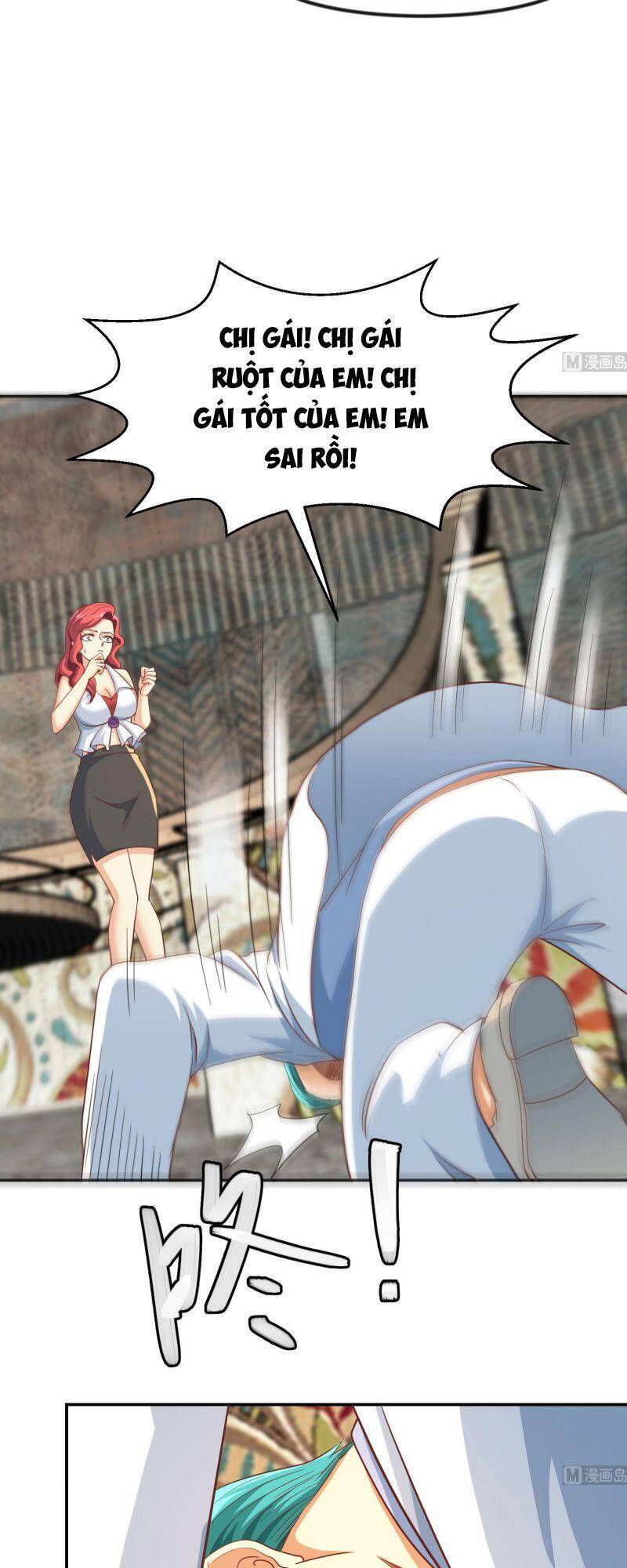 Tu Tiên Trở Về Tại Vườn Trường Chapter 217 - 15