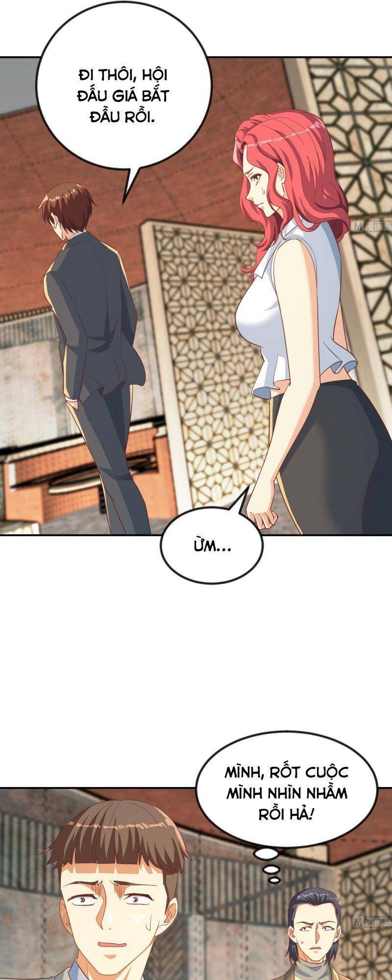 Tu Tiên Trở Về Tại Vườn Trường Chapter 217 - 17