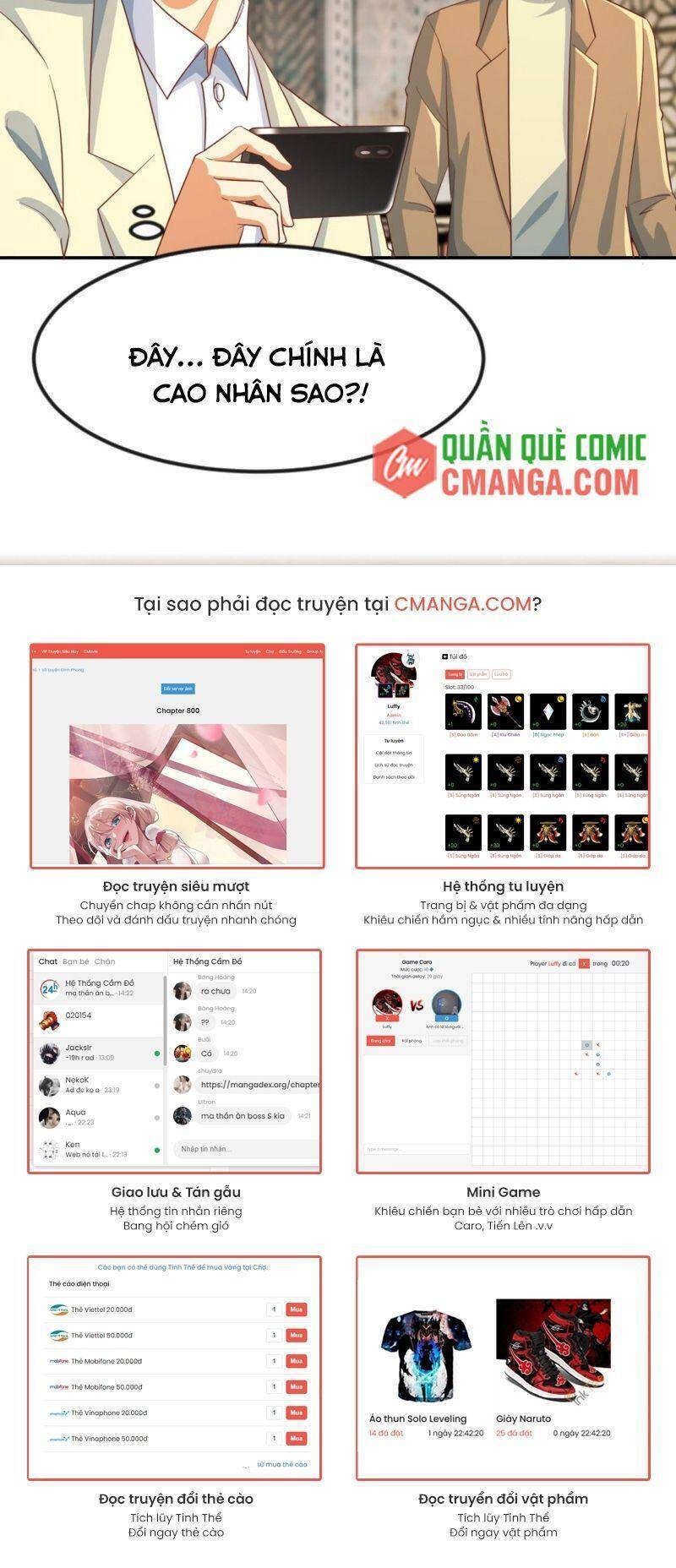 Tu Tiên Trở Về Tại Vườn Trường Chapter 217 - 18