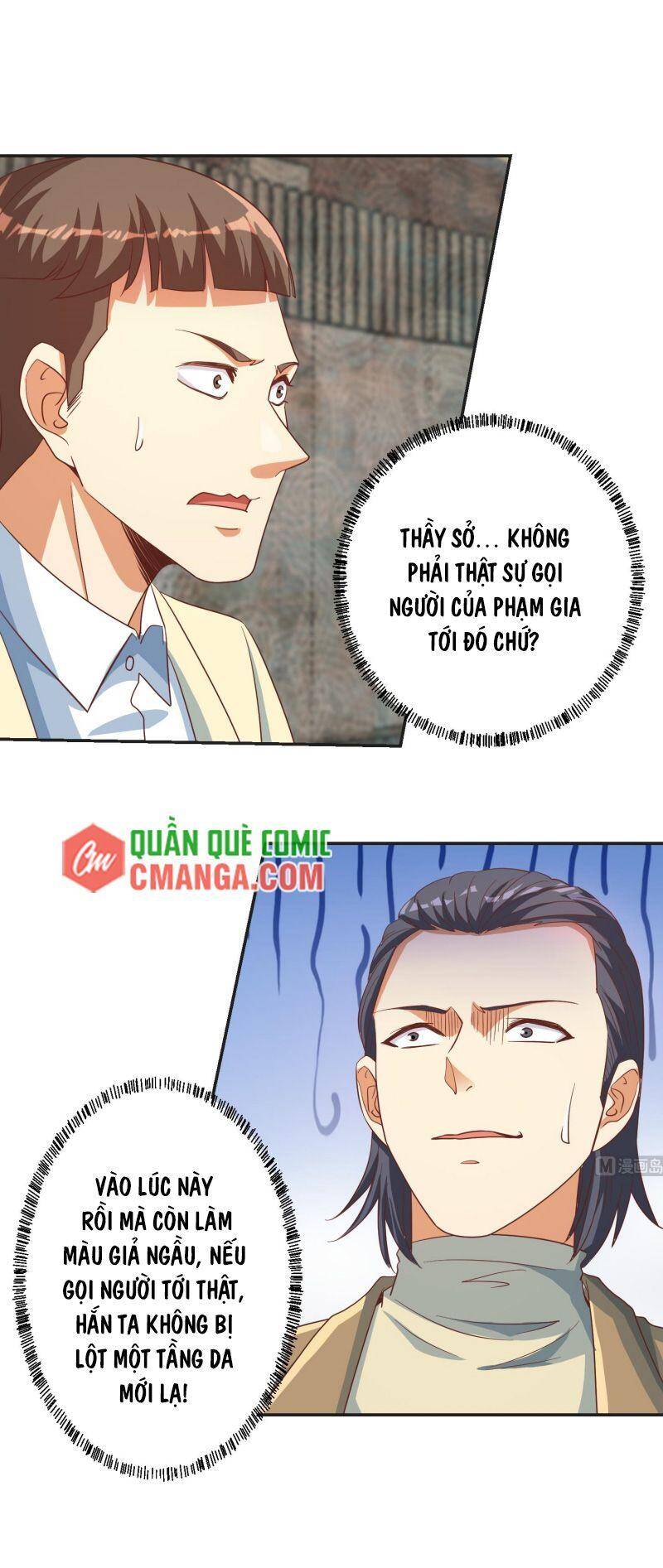 Tu Tiên Trở Về Tại Vườn Trường Chapter 217 - 4