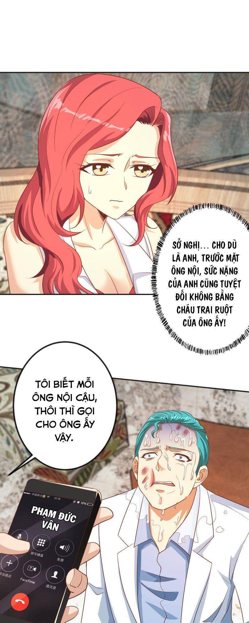 Tu Tiên Trở Về Tại Vườn Trường Chapter 217 - 5