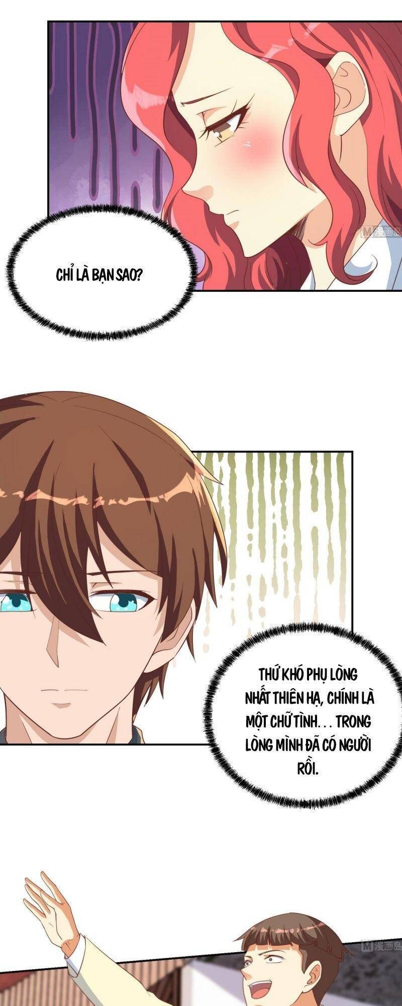 Tu Tiên Trở Về Tại Vườn Trường Chapter 218 - 6