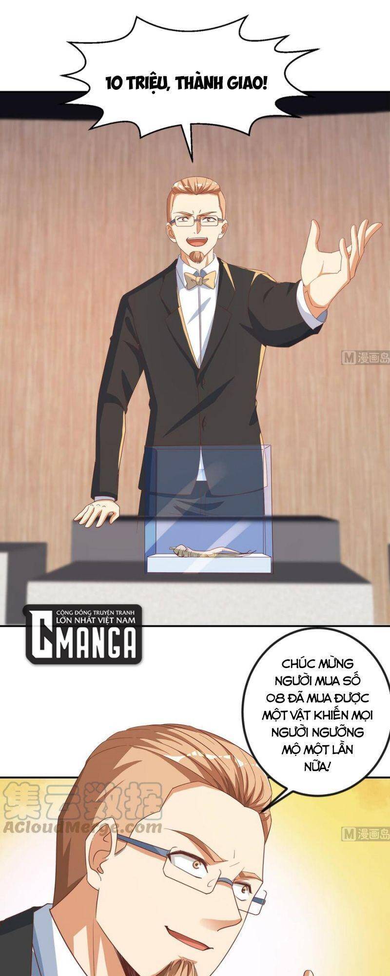 Tu Tiên Trở Về Tại Vườn Trường Chapter 219 - 1