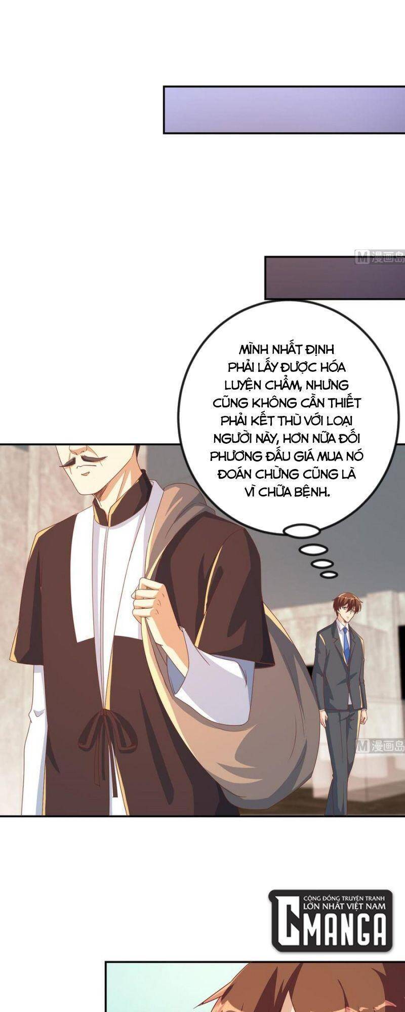 Tu Tiên Trở Về Tại Vườn Trường Chapter 219 - 13