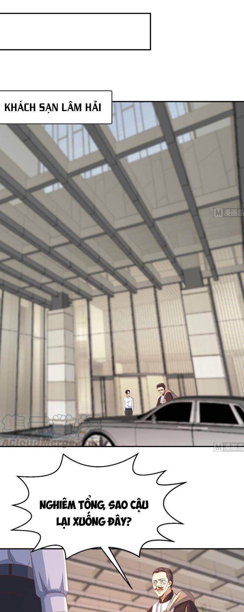 Tu Tiên Trở Về Tại Vườn Trường Chapter 219 - 15