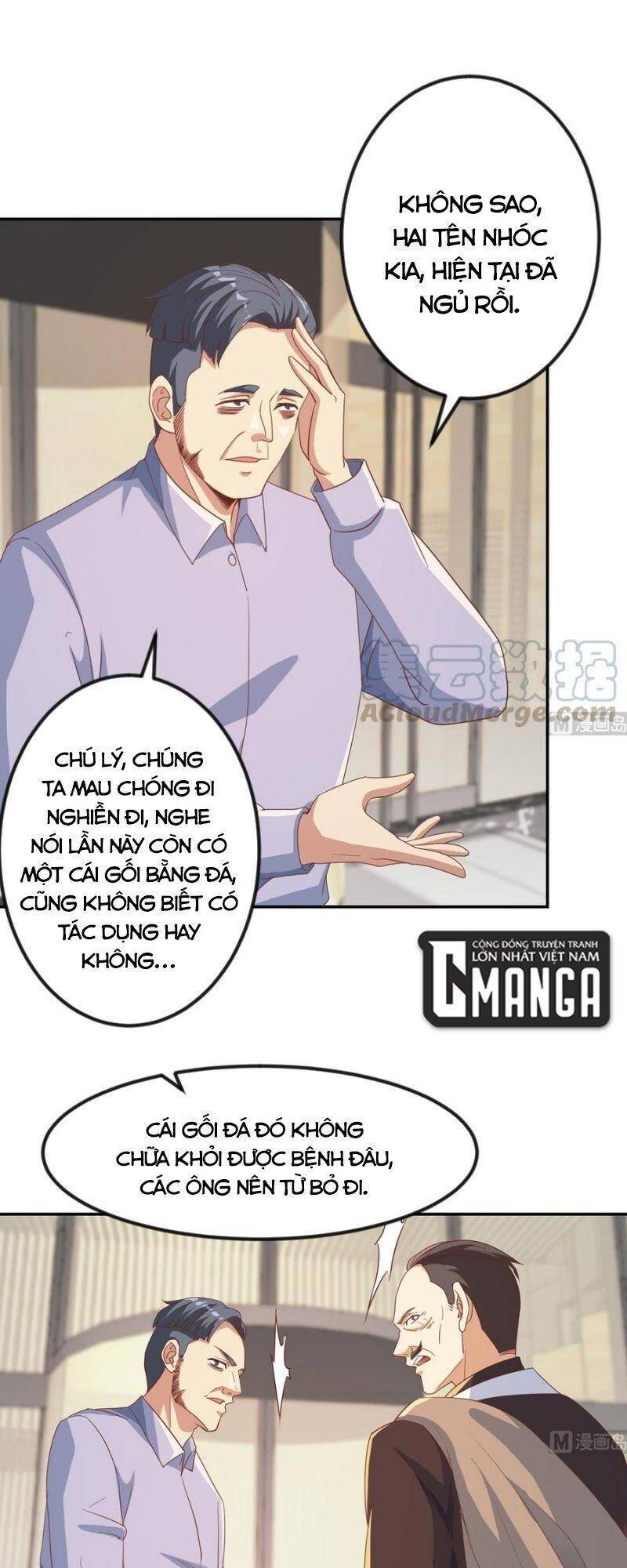 Tu Tiên Trở Về Tại Vườn Trường Chapter 219 - 17