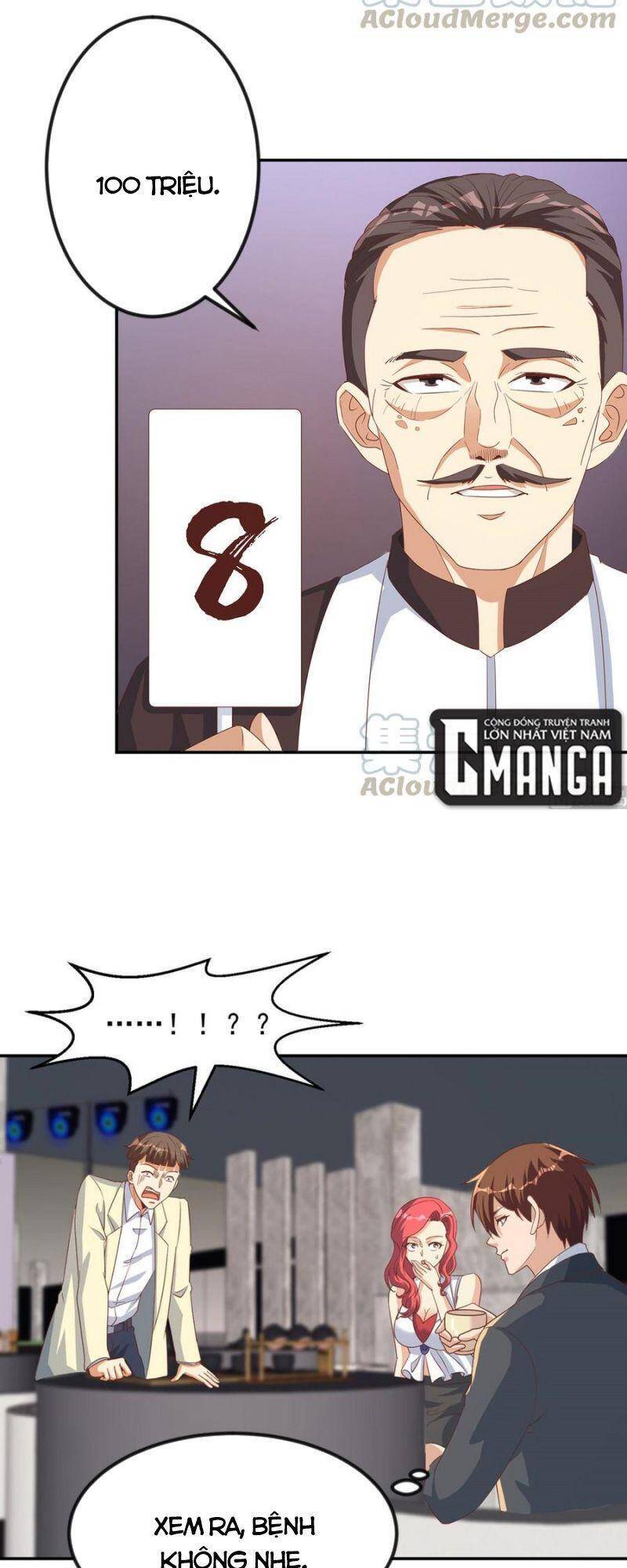 Tu Tiên Trở Về Tại Vườn Trường Chapter 219 - 5