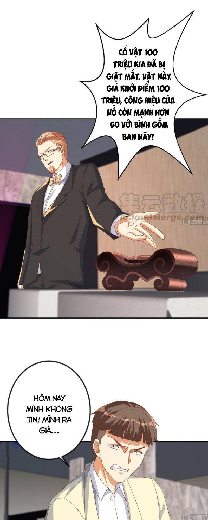 Tu Tiên Trở Về Tại Vườn Trường Chapter 219 - 7