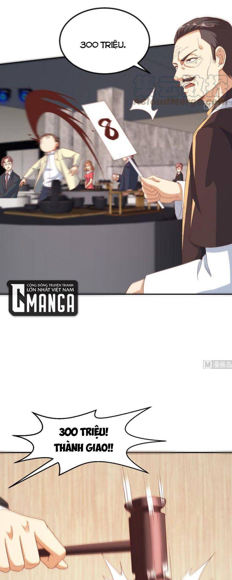 Tu Tiên Trở Về Tại Vườn Trường Chapter 219 - 9