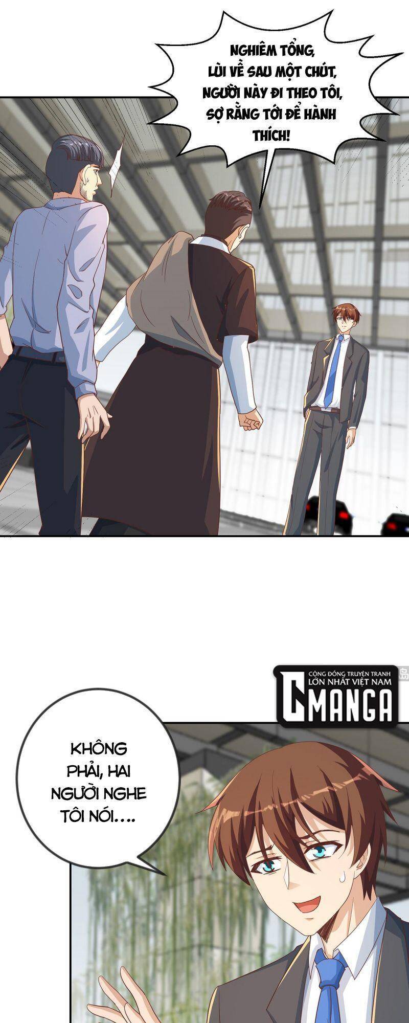 Tu Tiên Trở Về Tại Vườn Trường Chapter 220 - 1