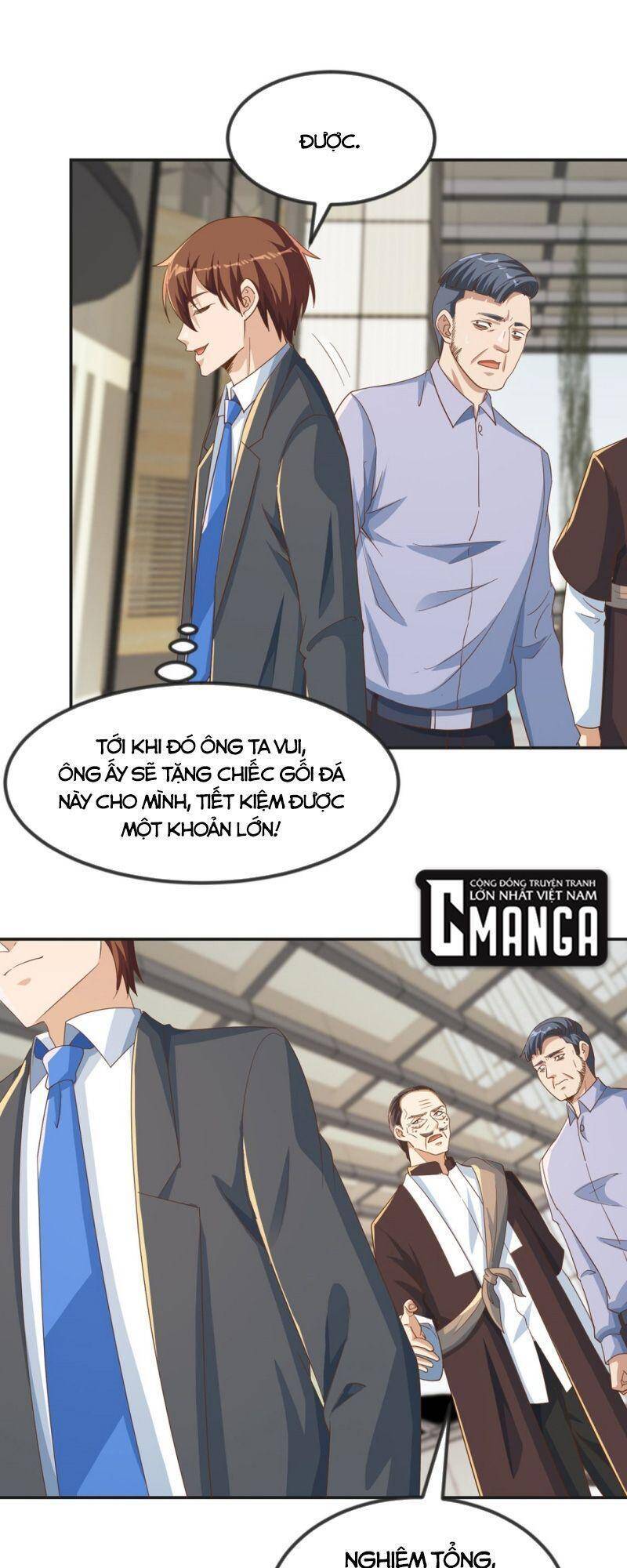 Tu Tiên Trở Về Tại Vườn Trường Chapter 220 - 17