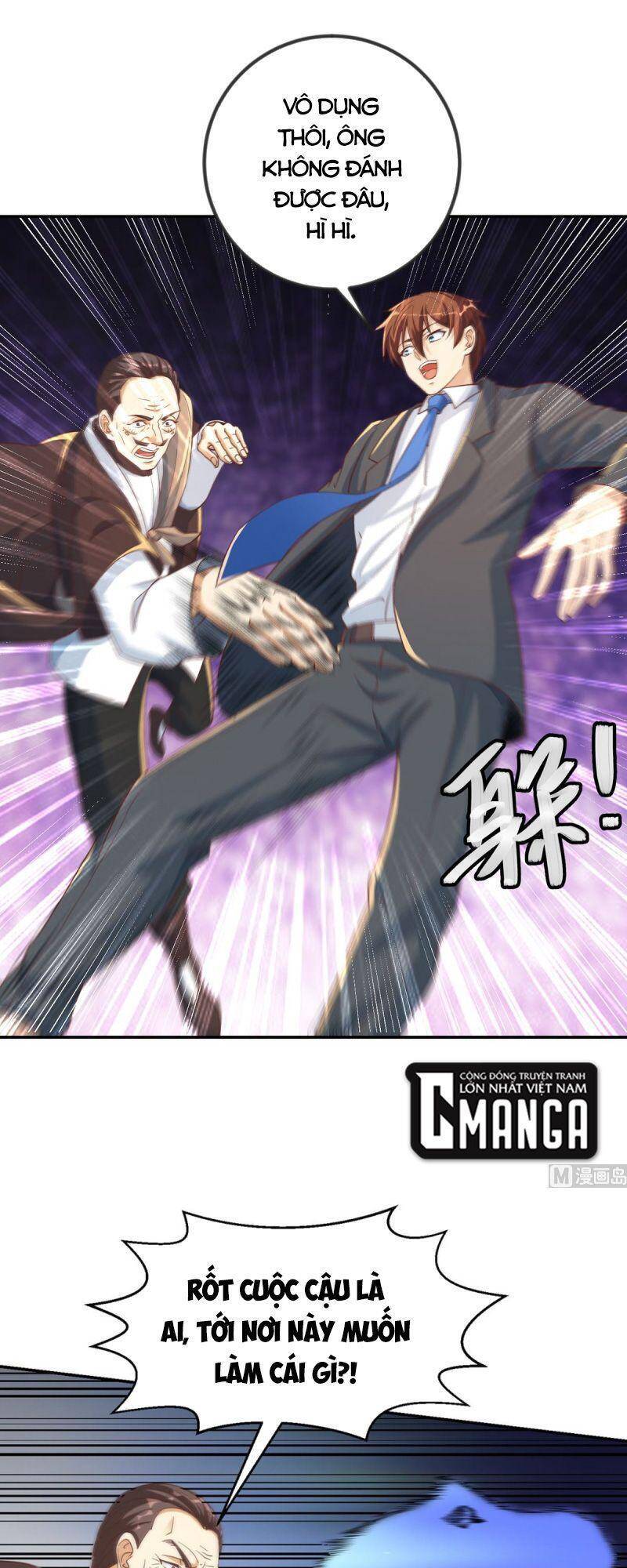 Tu Tiên Trở Về Tại Vườn Trường Chapter 220 - 5