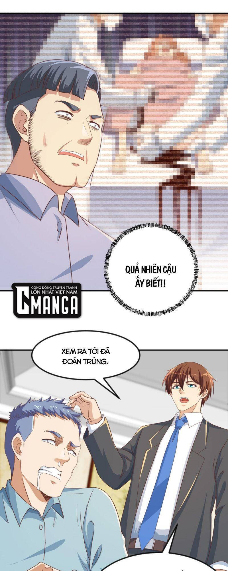 Tu Tiên Trở Về Tại Vườn Trường Chapter 221 - 13