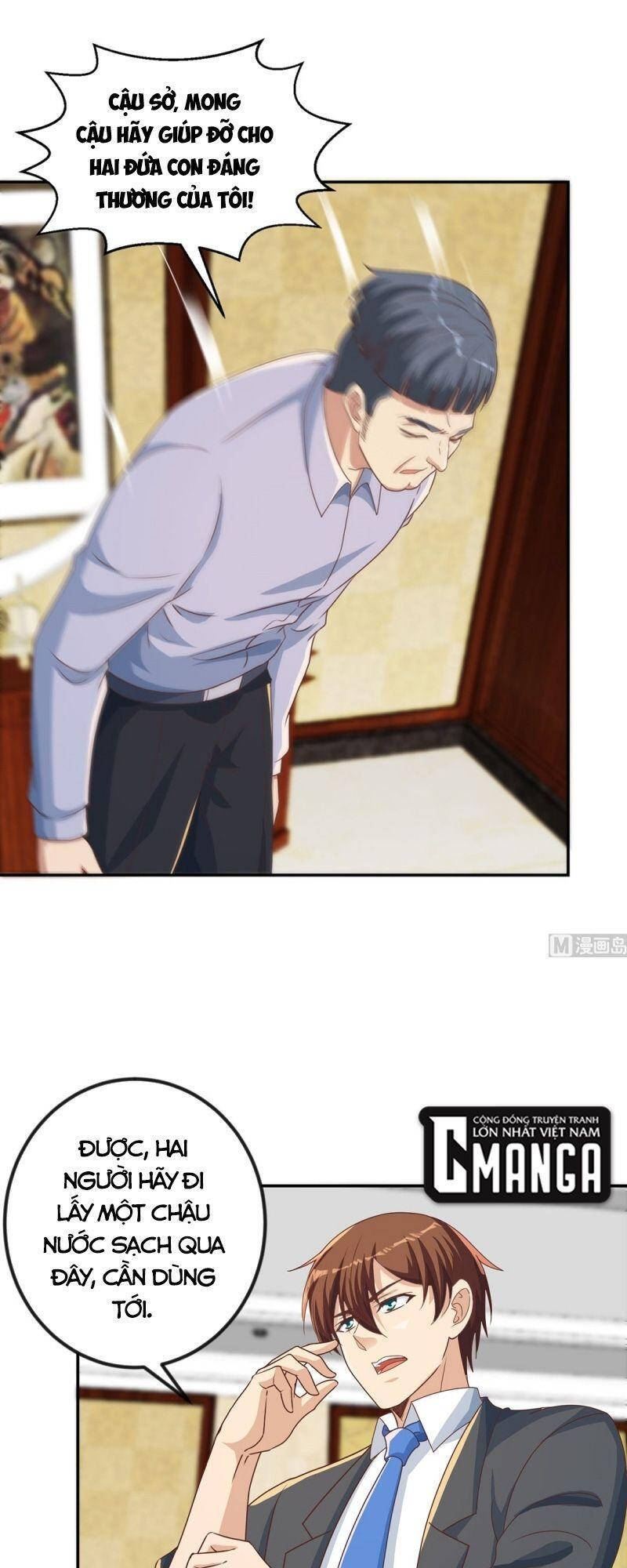 Tu Tiên Trở Về Tại Vườn Trường Chapter 221 - 17