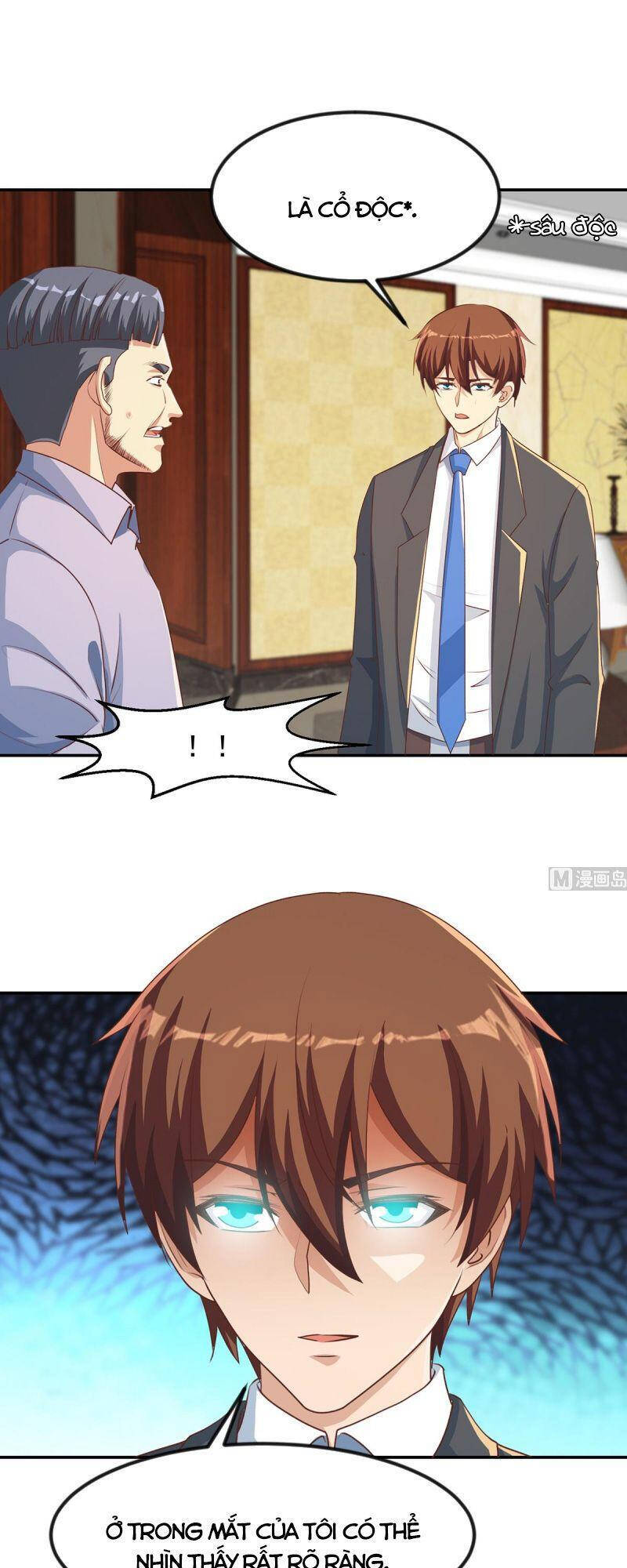 Tu Tiên Trở Về Tại Vườn Trường Chapter 221 - 7