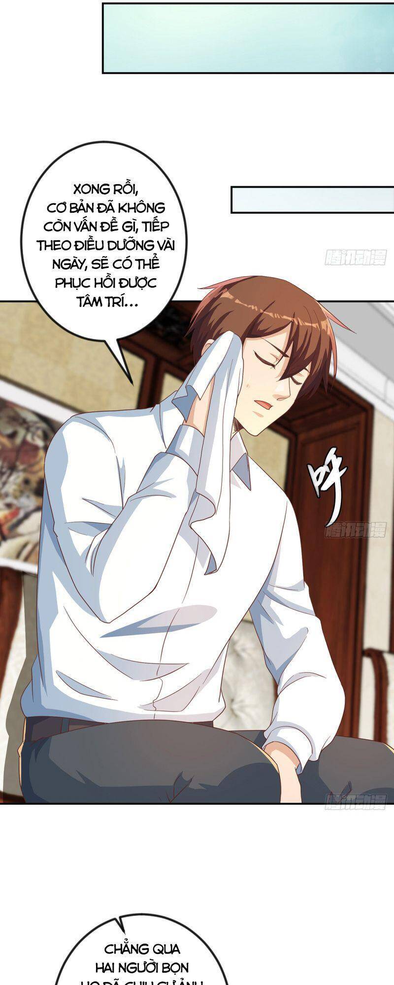 Tu Tiên Trở Về Tại Vườn Trường Chapter 222 - 13