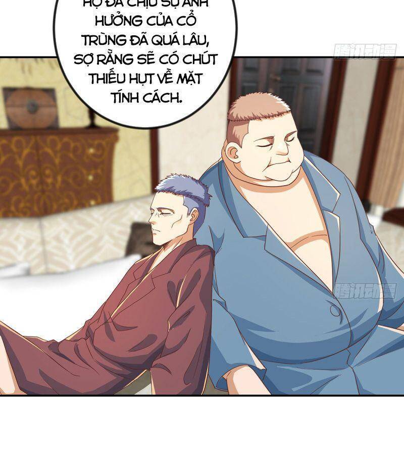 Tu Tiên Trở Về Tại Vườn Trường Chapter 222 - 14