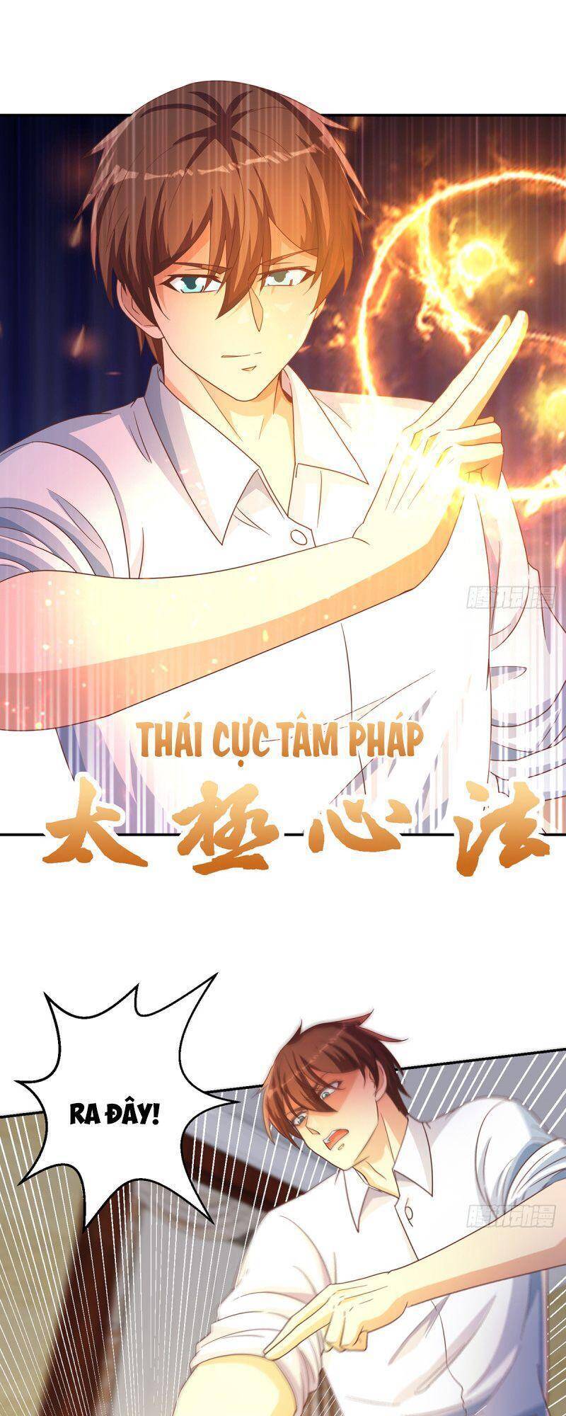 Tu Tiên Trở Về Tại Vườn Trường Chapter 222 - 5
