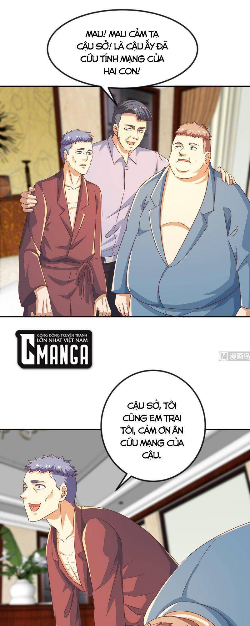 Tu Tiên Trở Về Tại Vườn Trường Chapter 223 - 1