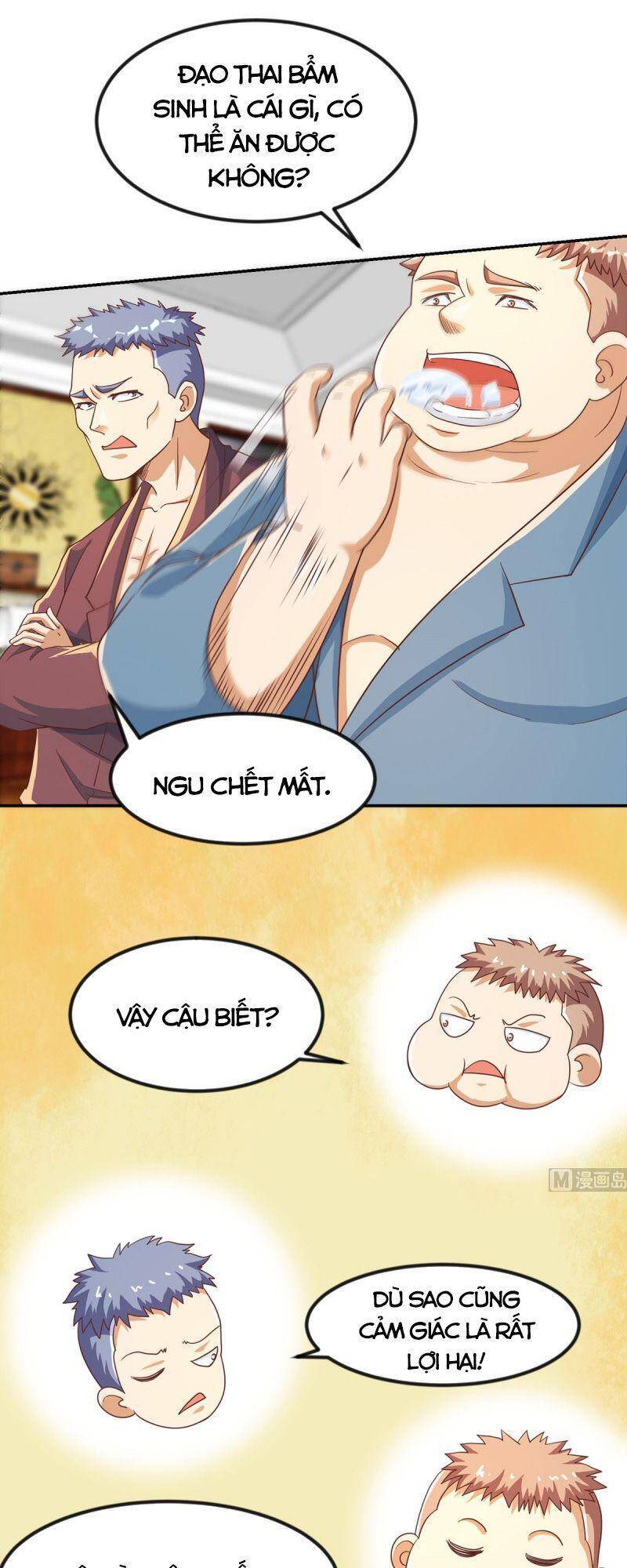 Tu Tiên Trở Về Tại Vườn Trường Chapter 223 - 11