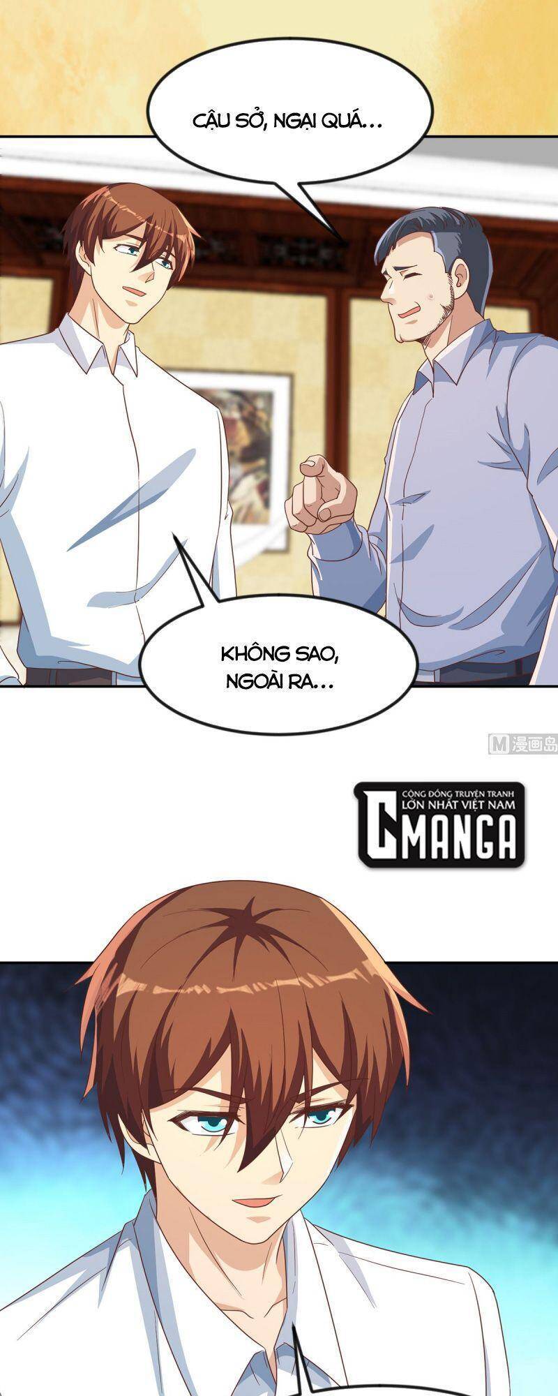 Tu Tiên Trở Về Tại Vườn Trường Chapter 223 - 13