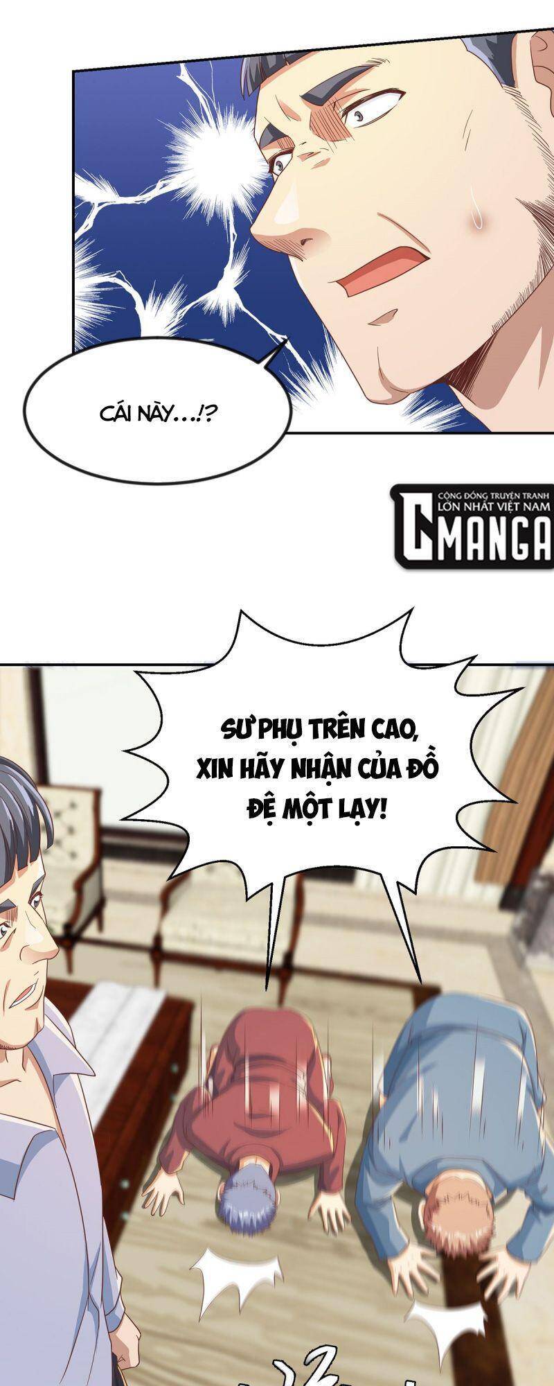 Tu Tiên Trở Về Tại Vườn Trường Chapter 223 - 15